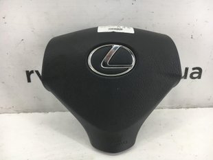 Подушка безопасности LEXUS RX 400H 2003-2009 (водія) 45130-48110-B0, 45130-48110-B0, A