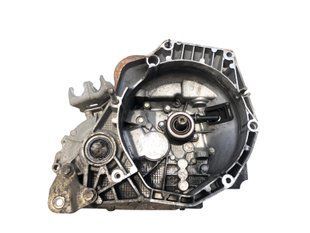 Коробка передач КПП FIAT 500L 2012-2016 (до двигуна 1.3D) 55245438, 55245438, A