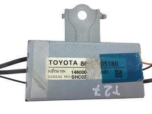 Усилитель антенны TOYOTA AVENSIS T27 2012-2015 86300-05180, 86300-05180, A