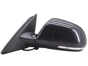 Дзеркало заднього виду ліве SKODA SUPERB 3T 2008&ndash;2013 (13 пінів) 3T0857933, 3T0857933, A