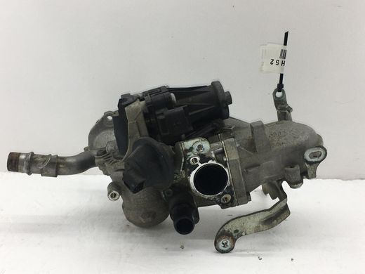 Теплообмінник EGR PEUGEOT 5008 2009-2016 (з клапаном EGR) 9802981580, 9802981580, A