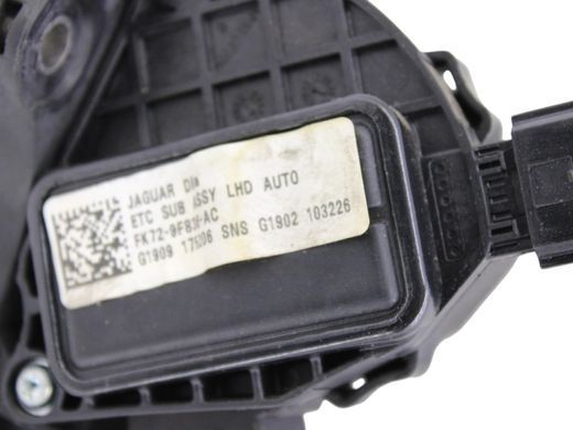 Педаль газу LAND ROVER DISCOVERY SPORT L550 2019- (FK729F836AC) LR113937, LR113937, A