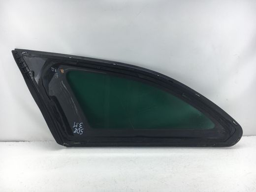 Скло в кузов заднє праве PEUGEOT 508 2010-2014 9800959380, 9800959380, A