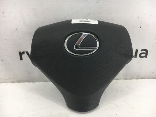 Подушка безпеки LEXUS RX 400H 2003-2009 (водія) 45130-48110-B0, 45130-48110-B0, A