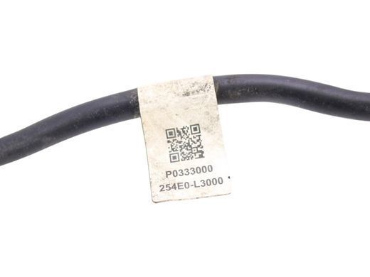 Трубка расширительного бачка KIA K5 DL3 2019-2023 254E0-L3000, 254E0-L3000, A