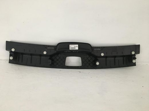 Накладка замка багажника VOLVO V50 P12 2010-2012 39854374, 39854374, B