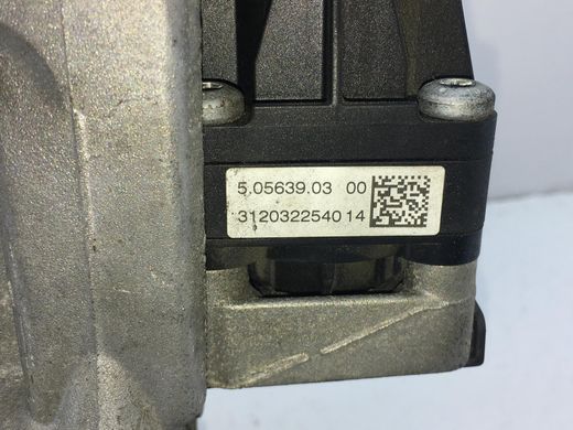 Теплообмінник EGR PEUGEOT 5008 2009-2016 (з клапаном EGR) 9802981580, 9802981580, A