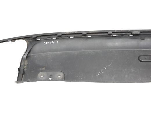Накладка бампера нижняя задняя VOLVO S90 SPA 2016-2020 31383303, 31383303, B