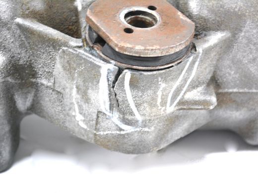 Редуктор задний VOLVO XC90 2002-2014 36001720, 36001720, B