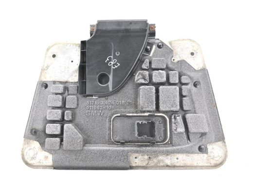 Захист двигуна і коробки передач нижній BMW X3 E83 2006-2010 31103415148, 31103415148, A