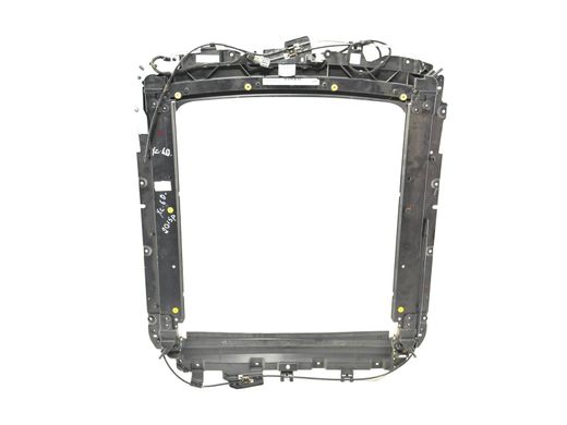 Рамка люка VOLVO XC60 2013-2017 (31442190) 39839330, 39839330, B