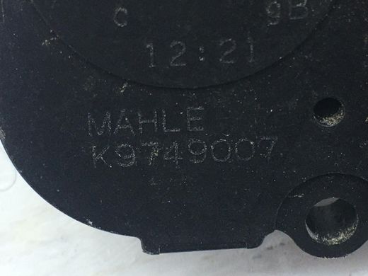 Привід заслінки пічки MERCEDES ML 320 W164 2005-2008 410475520, 410475520, A