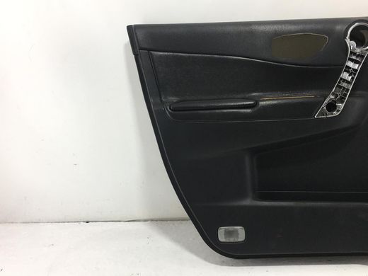 Карта двери передняя левая RENAULT KOLEOS 2008-2011 80901JY50A, 80901JY50A, B