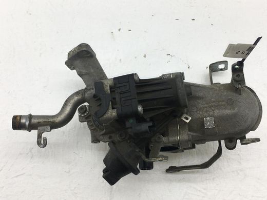 Теплообмінник EGR PEUGEOT 5008 2009-2016 (з клапаном EGR) 9802981580, 9802981580, A