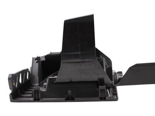 Накладка торпедо нижня ліва AUDI Q3 F3 2018-2025 83B863075A, 83B863075A, A