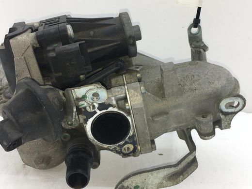 Теплообмінник EGR PEUGEOT 5008 2009-2016 (з клапаном EGR) 9802981580, 9802981580, A