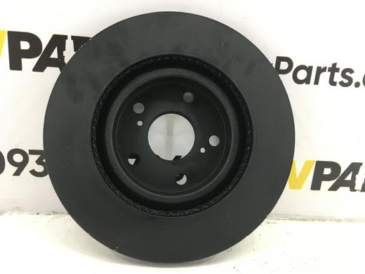 Гальмівний диск передній TOYOTA RAV4 CA30W 2005-2010 (28 мм) 4351242050, 4351242050, A