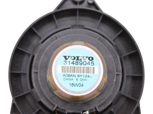 Динамік передній лівий правий VOLVO XC60 2017- 31489045, 31489045, A
