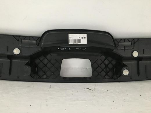 Накладка замка багажника VOLVO V50 P12 2010-2012 39854374, 39854374, B