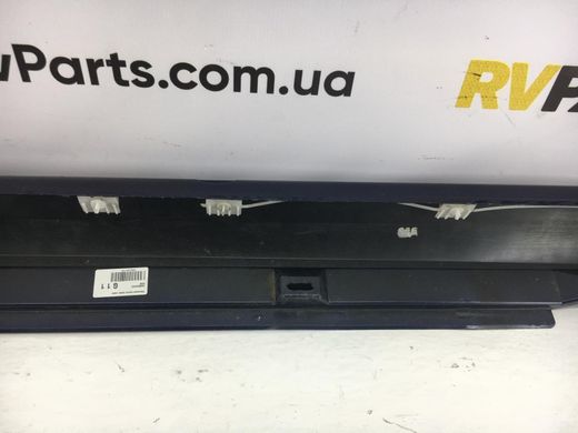 Накладка порога права зовнішня VOLKSWAGEN PASSAT B7 2010-2014 (дефект) 3AA853092C, 3AA853092C, B