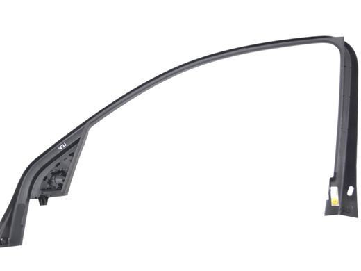Рамка двери верхняя передняя левая внутренняя AUDI Q5 2008-2012 8R0867609, 8R0867609, A