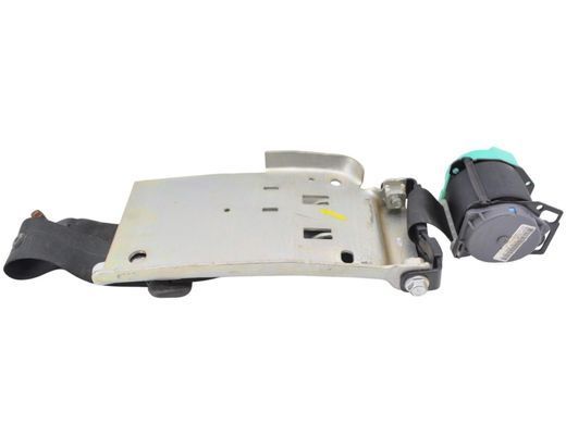 Ремінь безпеки задній NISSAN NAVARA D40 2010-2014 (в зборі з кронштейном 86867EA100) 888544X30B, 888544X30B, A