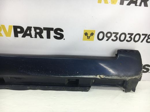 Накладка порога правая внешняя VOLKSWAGEN PASSAT B7 2010-2014 (дефект) 3AA853092C, 3AA853092C, B