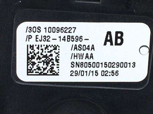 Блок кнопок в торпеду LAND ROVER RANGE ROVER EVOQUE L538 2011-2015 (управління підвіскою, LR047364) EJ3214B596AB, EJ3214B596AB, A
