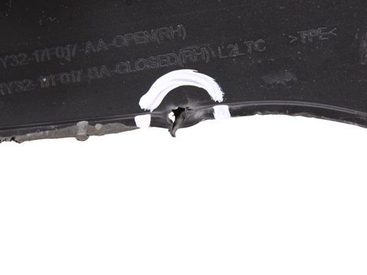 Бризговик передній правий LAND ROVER DISCOVERY L462 2017-2020 (HY3217F017BA) LR083066, LR083066, A