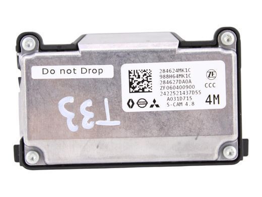 Передня камера верхня NISSAN ROGUE T33 2023- (284627DA0A) 284624MK1C, 284624MK1C, A
