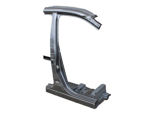 Стійка кузова середня права NISSAN ROGUE T33 2023- 76570-6RF0A, 76570-6RF0A, A