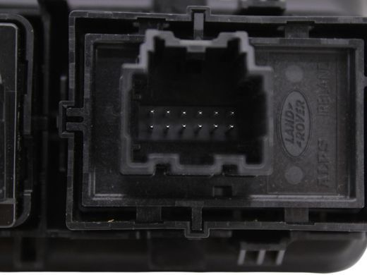Блок кнопок в торпеду JAGUAR F-PACE 2016-2021 (T4A17787) KK83-11654-BA, KK83-11654-BA, A