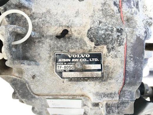 Коробка передач АКПП VOLVO XC60 2008-2013 (2.4D, TF-80SC) 36002190, 36002190, A