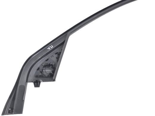 Рамка двери верхняя передняя левая внутренняя AUDI Q5 2008-2012 8R0867609, 8R0867609, A