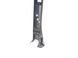 Молдинг лобового стекла передний правый внешний LAND ROVER RANGE ROVER SPORT L320 2005-2009 (5H3203064FB8PNP) DCB000305PNP, DCB000305PNP, A