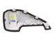 Підлокітник задній лівий NISSAN NAVARA D40 2005-2010 82941EB10A, 82941EB10A, B