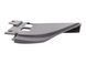 Накладка двери передняя левая внутренняя NISSAN ROGUE T33 2023- 80293-6RA0A, 80293-6RA0A, A