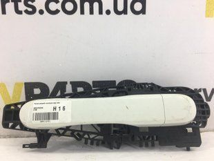Ручка дверей зовнішня задня ліва JEEP RENEGADE 2014- (в зборі) 68247323AA, 68247323AA, B