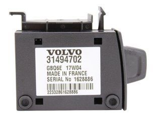 Блок управління телефоном VOLVO XC90 2015-2019 (блок зчитування SIM картки) 31494702, 31494702, A