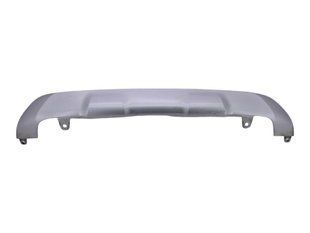 Накладка бампера нижняя задняя BMW X1 F48 2015-2019 (51127379982) 51127379982, 51127379982, A