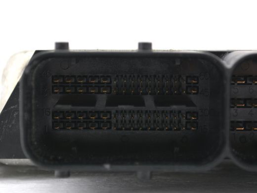 Блок управления двигателем FIAT 500L 2012-2016 55258952, 55258952, A