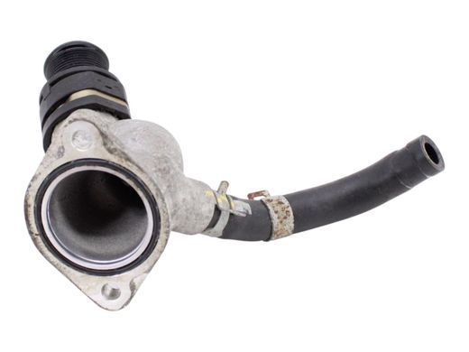 Фланец системы охлаждения KIA K5 DL3 2019-2023 (25463-2M800) 25631-2M800, 25631-2M800, A