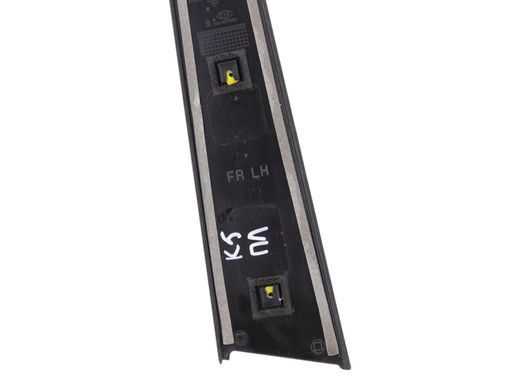 Накладка двери верхняя передняя левая внешняя KIA K5 DL3 2019-2023 82250-L2000, 82250-L2000, A