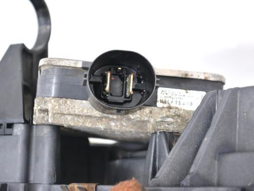 Вентилятор основного радіатора LAND ROVER FREELANDER 2 L359 2006-2010 (в зборі, 6G91-8C607-BD) LR002660, LR002660, A