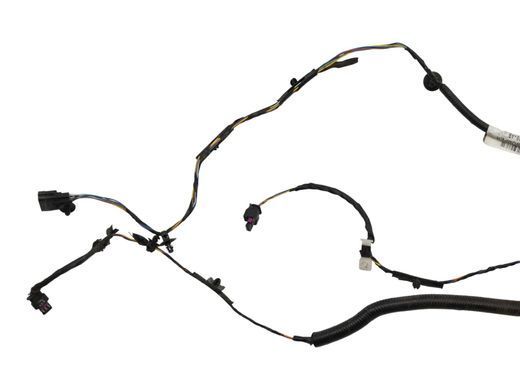 Проводка переднего бампера JAGUAR F-PACE 2016-2021 JK83-14369-AB, JK83-14369-AB, A