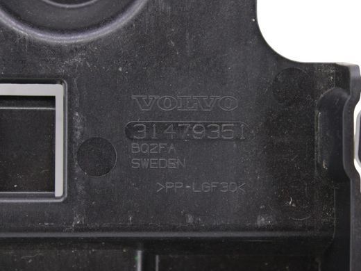 Поддон АКБ VOLVO XC90 2015-2019 (31688220) 31479351, 31479351, A