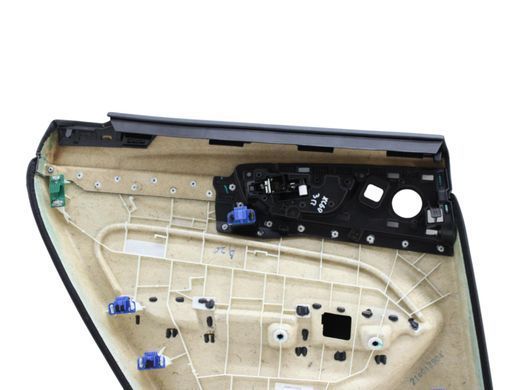 Карта дверей задня права VOLVO XC60 2017- 32201501, 32201501, A