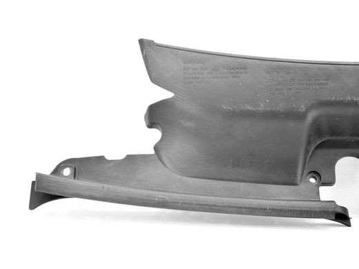 Накладка замка капота BMW X3 E83 2006-2010 (дефект) 13713402286, 13713402286, B