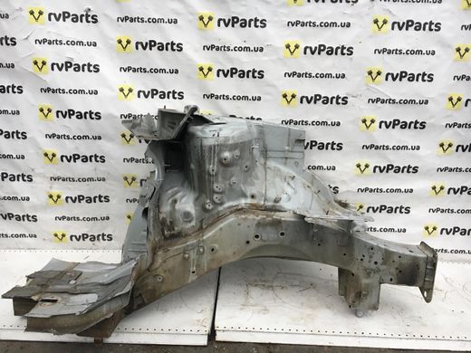 Лонжерон левый HYUNDAI SANTA FE CM 2010-2012 64501-2B200, 64501-2B200, A