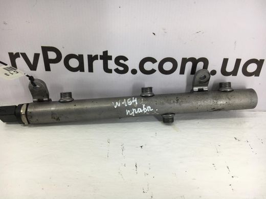 Топливная рампа правая MERCEDES ML 320 W164 2005-2008 (A6420702695/001) A6420702695, A6420702695, A